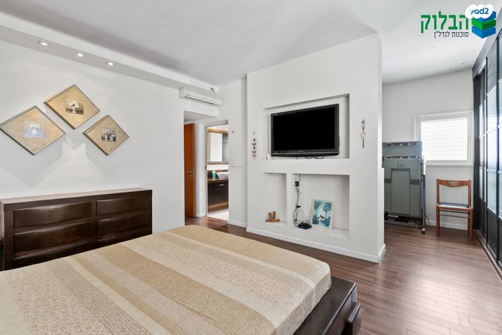 גג/ פנטהאוז, ראשונים, ראשון לציון