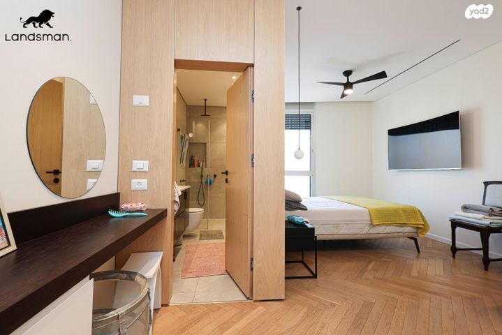 גג/ פנטהאוז, יוסף לפיד 3, גלי הים, נתניה