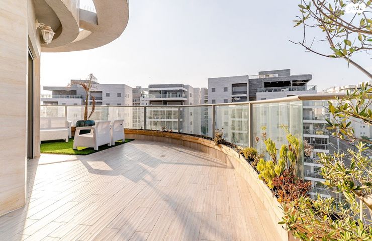 גג/ פנטהאוז, ברנע, אשקלון