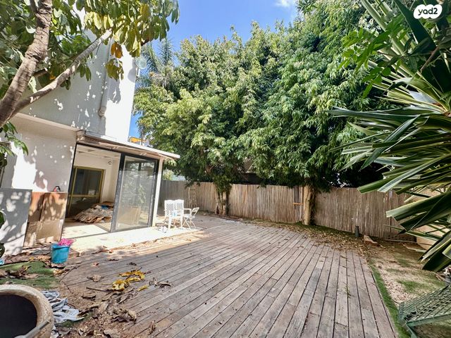 בית פרטי/ קוטג', נווה אמירים, הרצליה