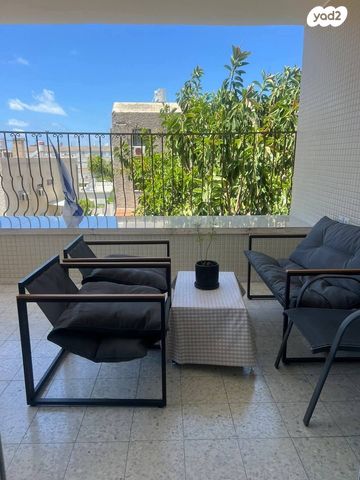 גג/ פנטהאוז, מנדלי מוכר ספרים, קרית ים א', קרית ים