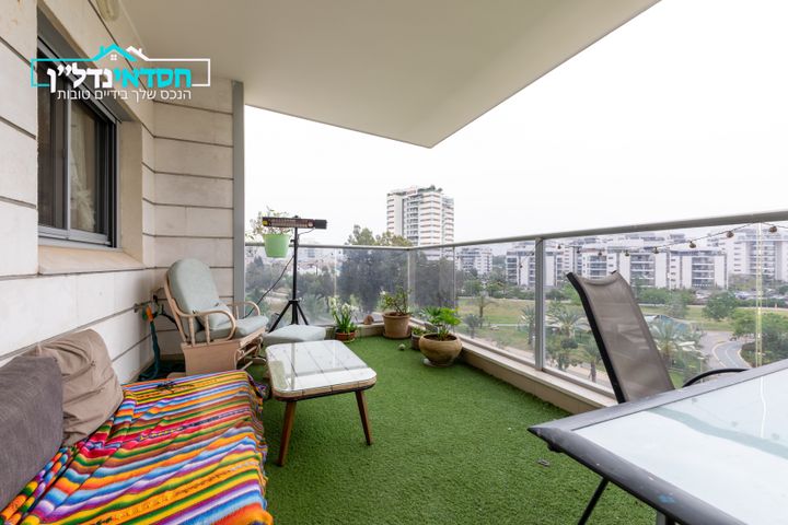 דירה, הצדף, נאות רבין, יבנה