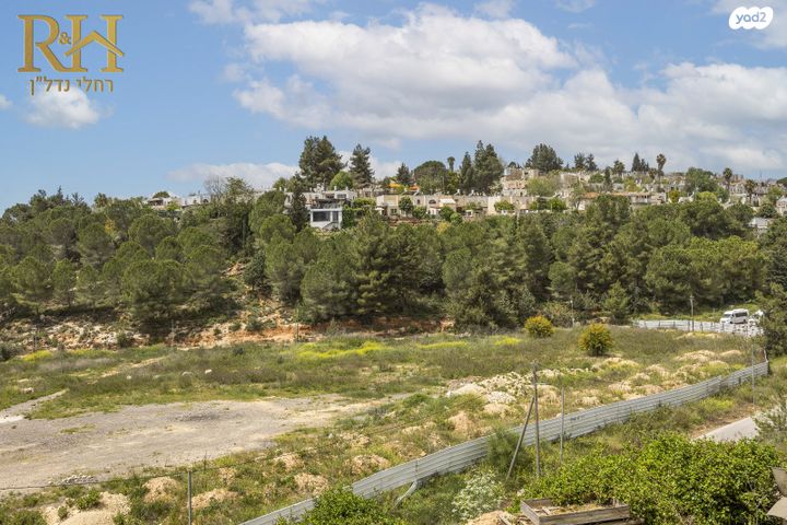 בית פרטי/ קוטג', משעול יקינטון, קרית יערים, גבעת זאב