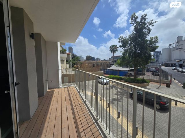 דירת גן, הרבי מבכרך, צפון יפו, המושבה האמריקאית-גרמנית, תל אביב יפו