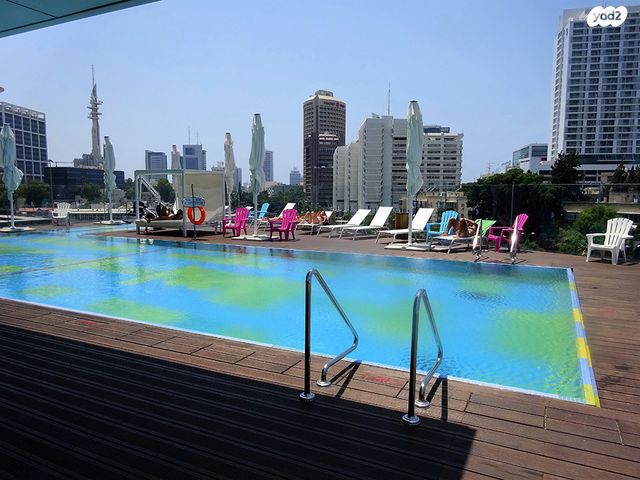 דירה, דרך מנחם בגין 144, תל אביב יפו