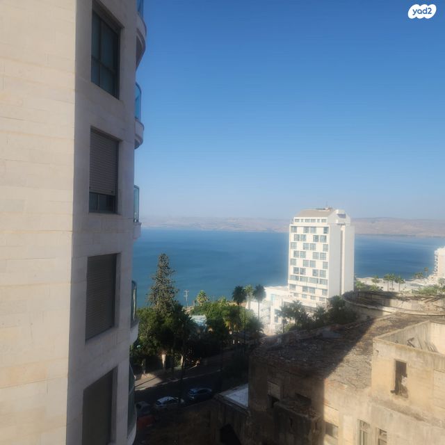 גג/ פנטהאוז, שמעון דהאן, קרית שמואל, טבריה