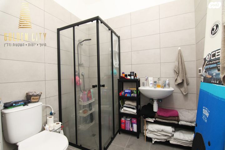 דירה, ברוש 9, נתניה