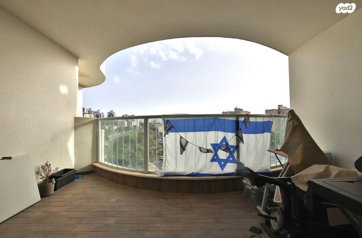 דירה, שדרות ירושלים, קרית ים ד', קרית ים