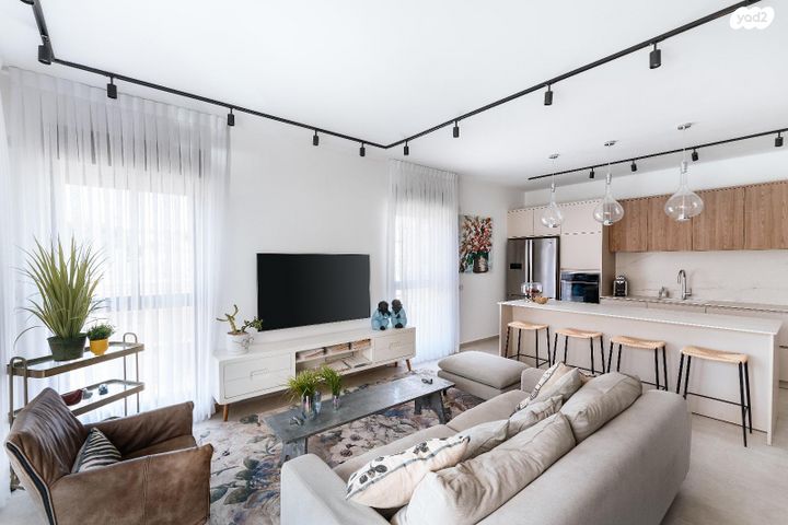 דירה, הרצל, עיר, מרכז העיר, נהריה