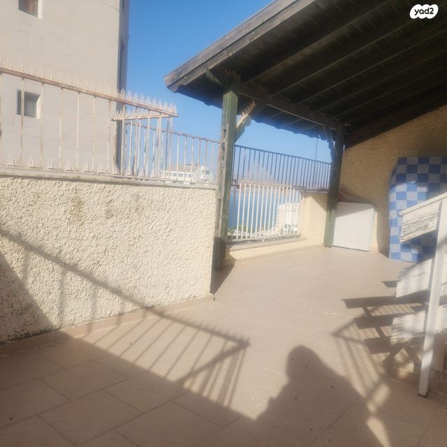 גג/ פנטהאוז, שמעון דהאן, קרית שמואל, טבריה