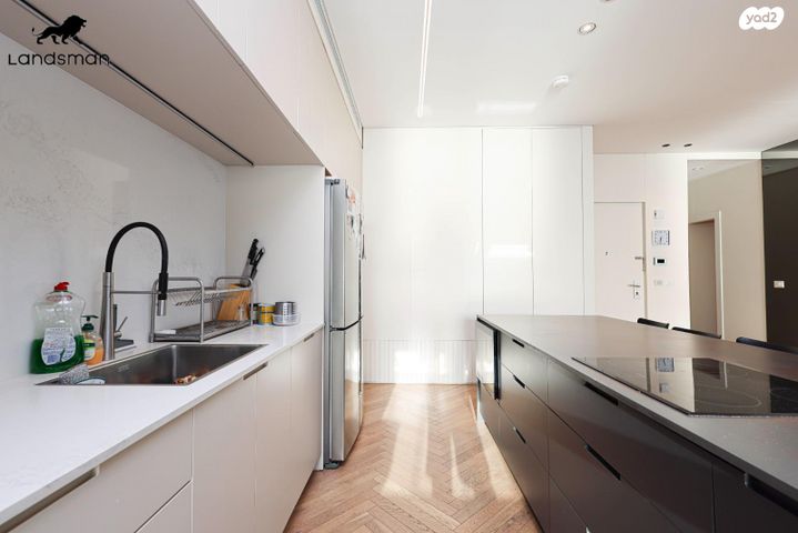 גג/ פנטהאוז, יוסף לפיד 3, גלי הים, נתניה