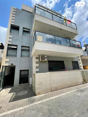 בניין מגורים, התקוה, בית יעקב, נווה צה"ל, תל אביב יפו