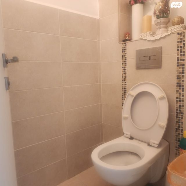 גג/ פנטהאוז, שמעון דהאן, קרית שמואל, טבריה