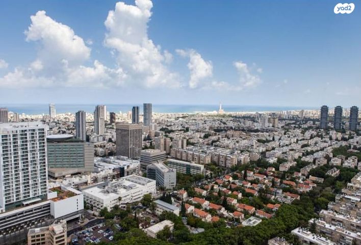 דירה, דרך מנחם בגין 144, תל אביב יפו