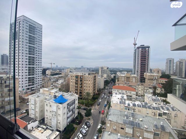 דירה, דרך זאב ז'בוטינסקי, נחלת גנים, רמת גן