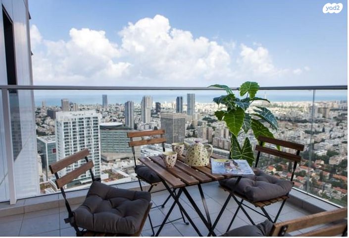 דירה, דרך מנחם בגין 144, תל אביב יפו