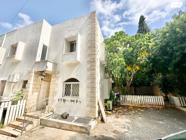 בית פרטי/ קוטג', נווה אמירים, הרצליה