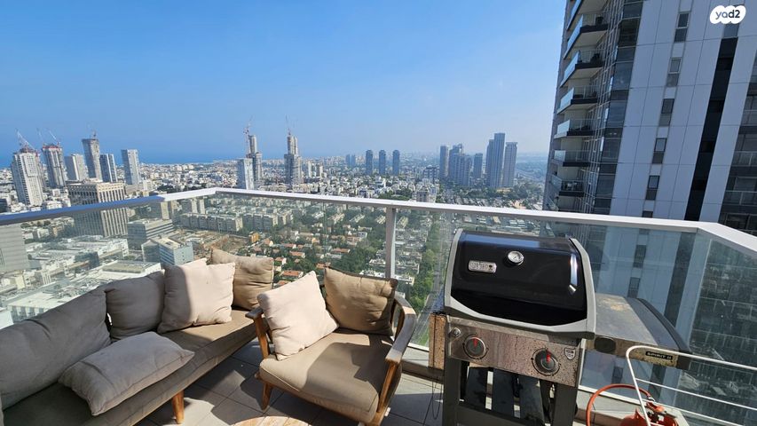 דירה, דרך מנחם בגין 144, תל אביב יפו