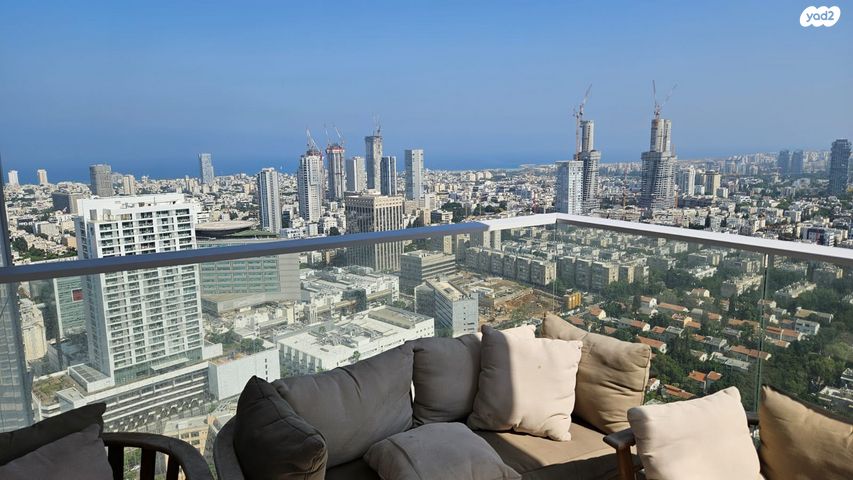 דירה, דרך מנחם בגין 144, תל אביב יפו