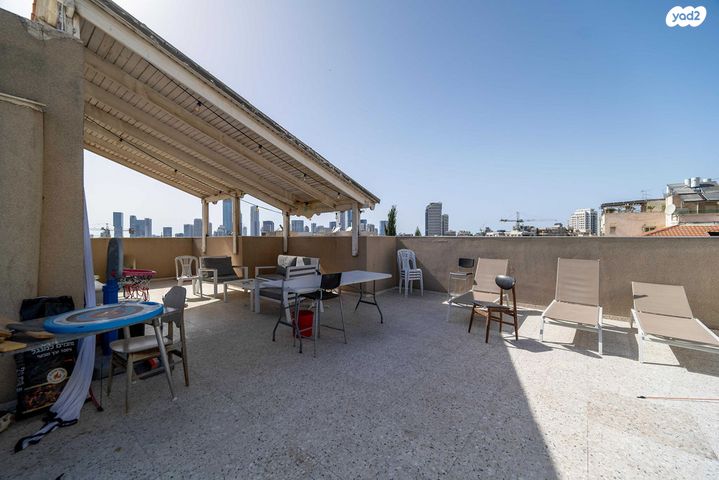 גג/ פנטהאוז, ארלוזורוב, גבעתיים