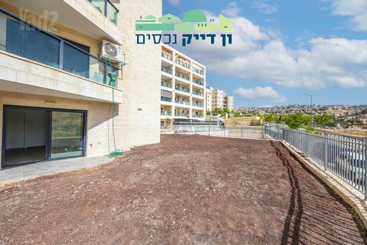 דירת גן למכירה בירושלים (תיווך) — 2