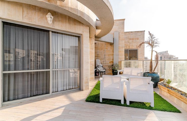 גג/ פנטהאוז, ברנע, אשקלון