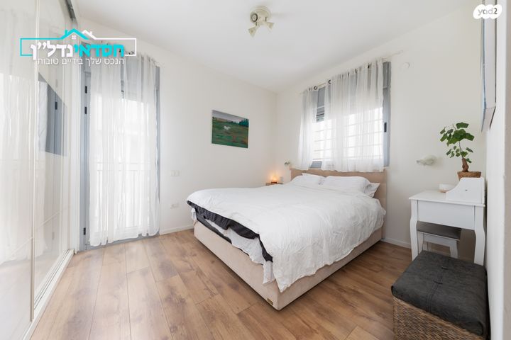 דירה, הצדף, נאות רבין, יבנה