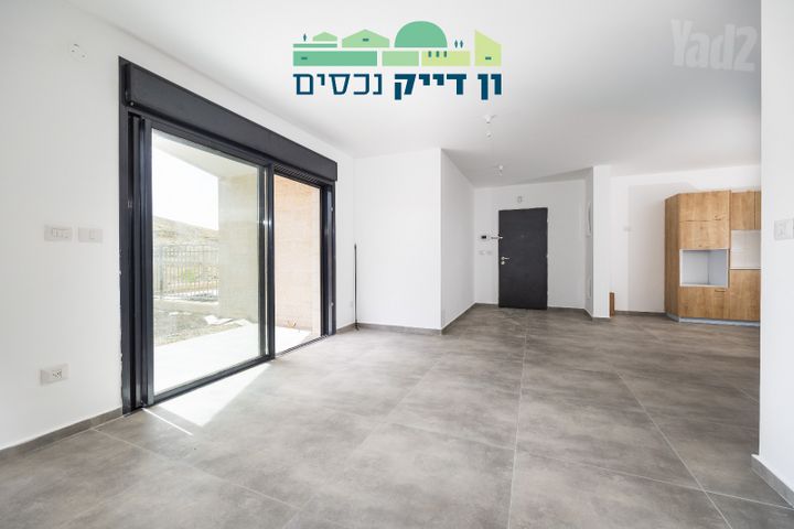 דירת גן למכירה בירושלים (תיווך) — 5