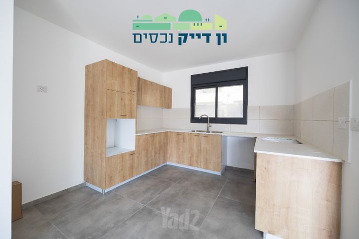 דירת גן למכירה בירושלים (תיווך) — 4