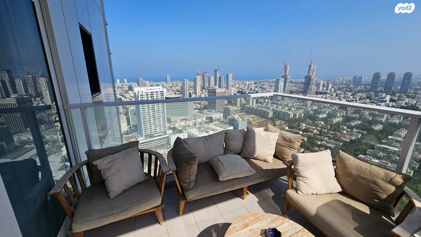 דירה, דרך מנחם בגין 144, תל אביב יפו