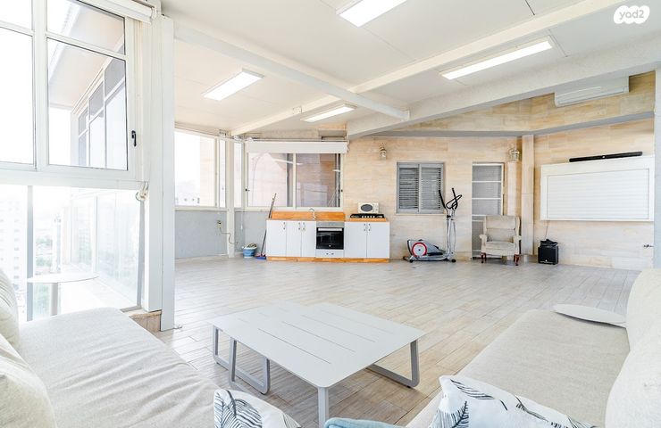 גג/ פנטהאוז, ברנע, אשקלון