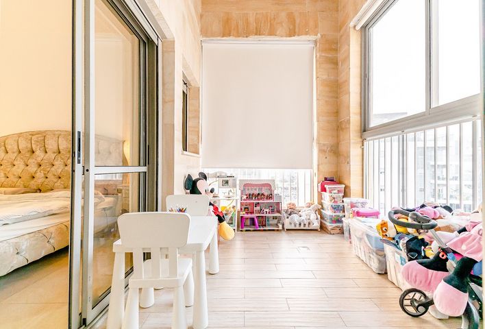 גג/ פנטהאוז, ברנע, אשקלון