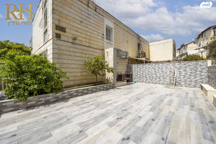 בית פרטי/ קוטג', משעול יקינטון, קרית יערים, גבעת זאב