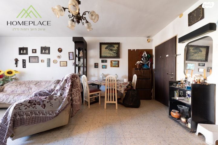 דירה, סומקן 38, יפו ד', גבעת התמרים, תל אביב יפו