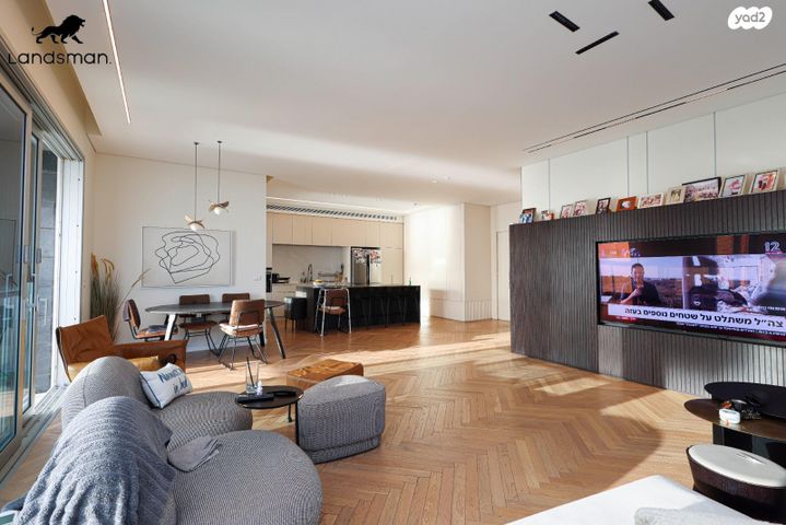 גג/ פנטהאוז, יוסף לפיד 3, גלי הים, נתניה