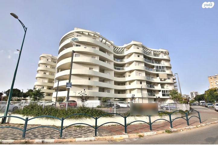 דירה, שדרות ירושלים, קרית ים ד', קרית ים