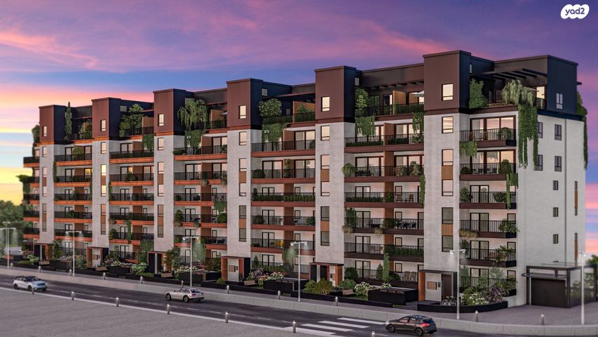 גג/ פנטהאוז, טאגור 13, נווה אביבים, תל אביב יפו