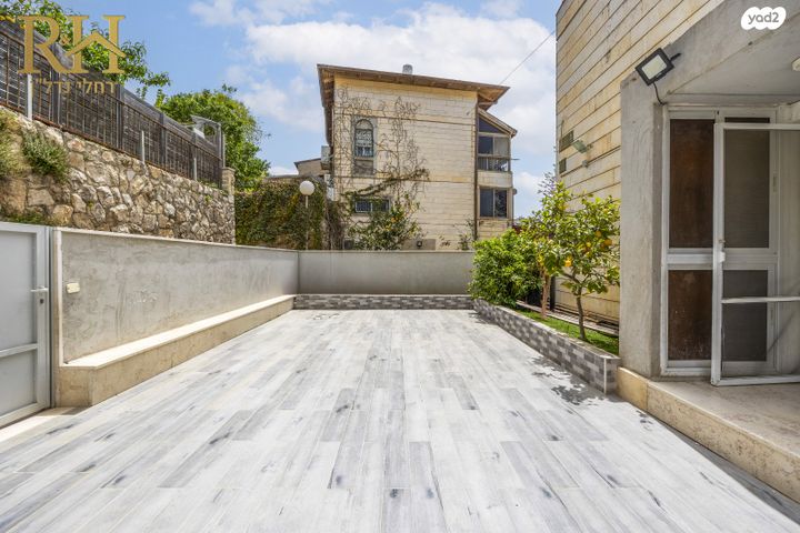 בית פרטי/ קוטג', משעול יקינטון, קרית יערים, גבעת זאב