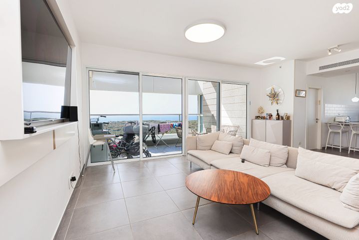 דירה, עוזי חיטמן 3, עיר ימים, נתניה