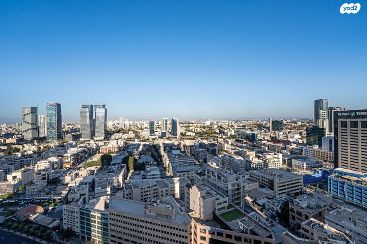 דירה, גני שרונה, קרית הממשלה, תל אביב יפו