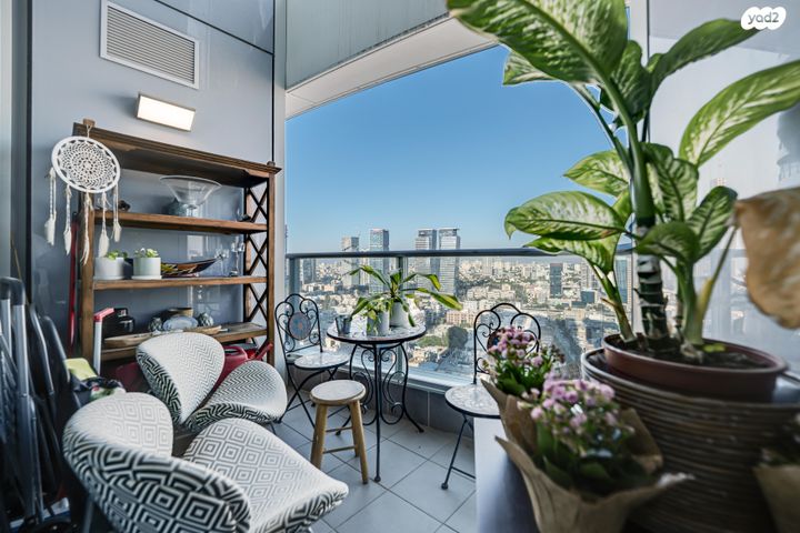 דירה, גני שרונה, קרית הממשלה, תל אביב יפו