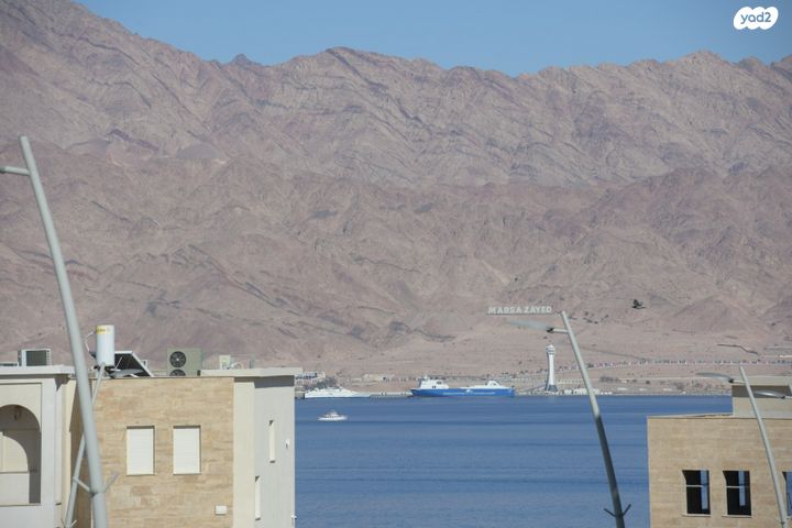 דירת גן, התקווה, שחמון, רובע 2, אילת