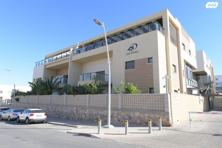 דירת גן, התקווה, שחמון, רובע 2, אילת