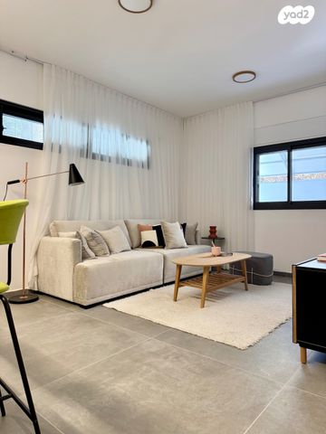 דירה, מודיליאני 17, הצפון החדש - דרום, תל אביב יפו