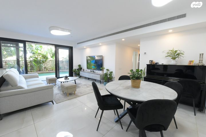 דירת גן, התקווה, שחמון, רובע 2, אילת