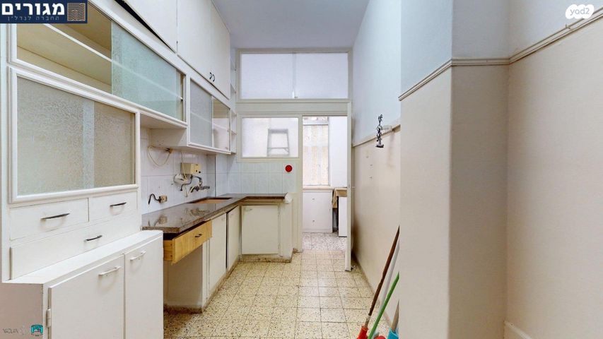 דירה, מלצ'ט, הדר מרכז, חיפה