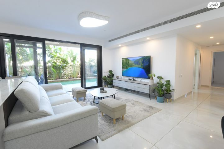 דירת גן, התקווה, שחמון, רובע 2, אילת