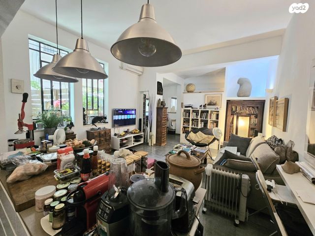 דירת גן, שלמה המלך, הצפון הישן - דרום, תל אביב יפו