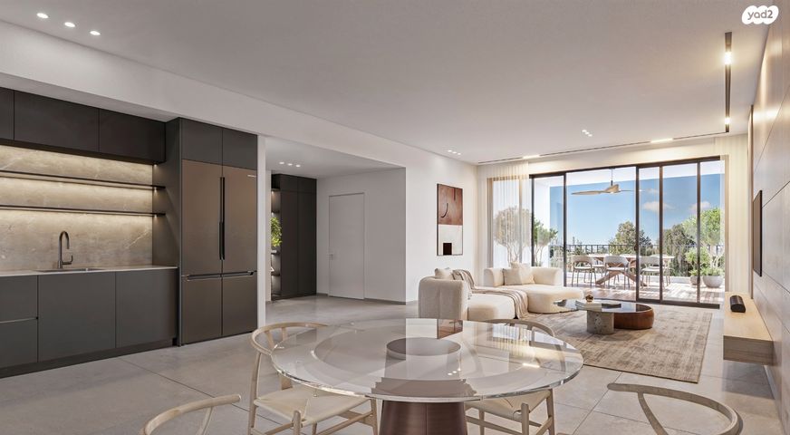 דירה, משגב עם 4, קרית שלום, תל אביב יפו