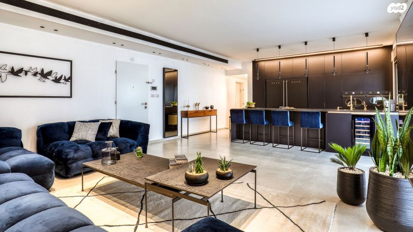 דירה, דודו דותן 6, הרקפות, ראשון לציון